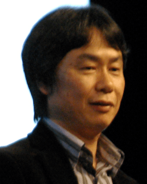 Archivo:Shigeru Miyamoto at GDC 2007 (cropped)