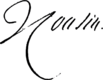Signature de Victor Cousin.png