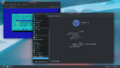 Slackware 15.0 screenshot