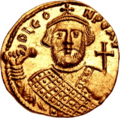 Solidus of Leontius