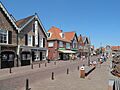 Spakenburg, straatzicht Oude Schans foto4 2012-05-28 13.12