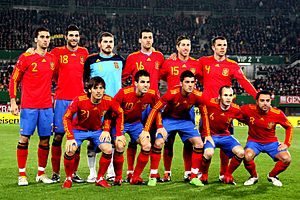 Archivo:Spanien - Nationalmannschaft 20091118