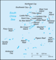 Spratly Islands-CIA WFB Map