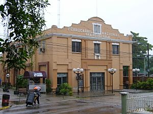 Archivo:Station SanPedroSula