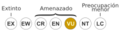 Status iucn3.1 VU es