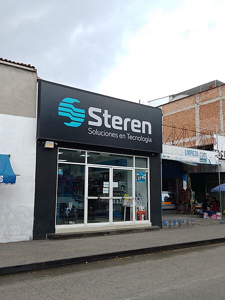 Steren Zitácuaro