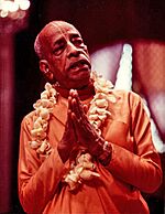 Archivo:Swami Prabhupada