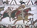Tapisserie cavaliers