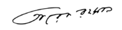 Tarique Rahman signature.svg
