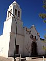 Templo de San Carlos - Aldama, Chihuahua - 01