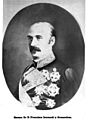 Teniente general Francisco Lersundi y Hormaechea