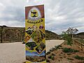 The Silent Route, ruta del silencio, carretera A-1702, Gargallo, Teruel
