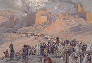 Archivo:Tissot The Flight of the Prisoners