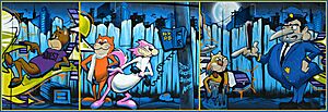 Archivo:Top Cat comes to Croydon.. (37429150286)