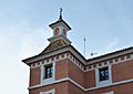 Torre de la casa de la Misericòrdia, antic hospital de Sogorb