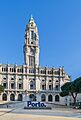 Town hall of Porto (1) edited