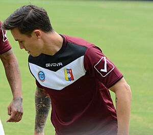 Archivo:USAvVEN 2019-06-09 - ? (51170571213) (Luis Manuel Seijas cropped)