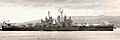 USS Little Rock (CL-92) Valparaiso 1946