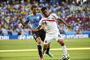 Archivo:Uruguay - Costa Rica FIFA World Cup 2014 (5)