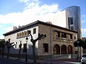Archivo:Valladolid - Museo Casa de Colon