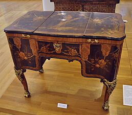 Verwandlungstisch Roentgen makffm 13877