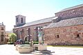 Villapalacios Iglesia Parroquial de San Sebastián