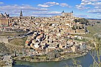 Archivo:Vista general de Toledo (España) 01