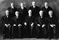 1925 U.S. Supreme Court Justices