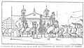 1929-09-28, La Voz, Por los castizos Chamberiles, La glorieta de la Iglesia, uno de los sitios más pintorescos del simpático barrio de Chamberí, Sancha