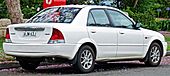 1999-2001 Ford Laser (KN) GLXi sedan 02