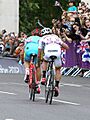 2012 Cycling Men road race - Vino Uran (cropped)