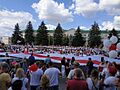 2020 Belarusian protests — Baranavichy, 16 August 03