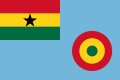 Air Force Ensign of Ghana