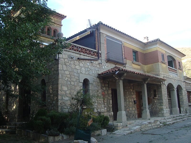 Aldehuela (Aliaga)