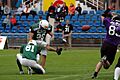 American Football Kick