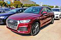 Audi Q5L FY 02 China 2019-03-12