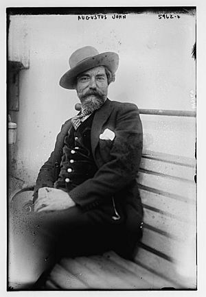 Archivo:Augustus John 2