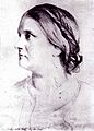 Barbara Bodichon sketch