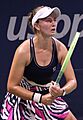 Barbora Krejčíková (2023 US Open) 03 (cropped)