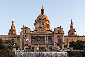 Archivo:Barcelona - Museu Nacional d'Art de Catalunya 02 2017-12-27