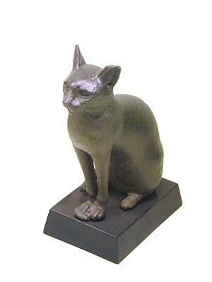 Archivo:Bastet Istanbul museum