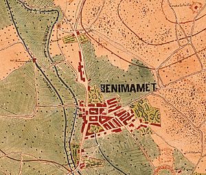 Archivo:Benimàmet (València); de 1883