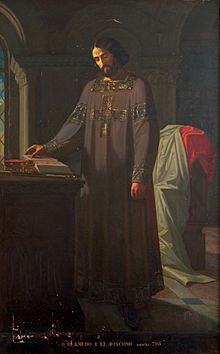 Bermudo I el Diácono (Museo del Prado).jpg