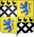 Blason Evron 53