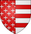 Blason Quœux-Haut-Mainil
