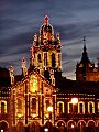 Braga Arcada noite