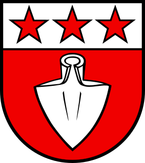 CHE Hornussen COA