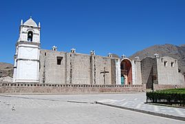 Caňon del Colca - Cabanaconde - panoramio