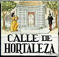 Calle de Hortaleza (Madrid)