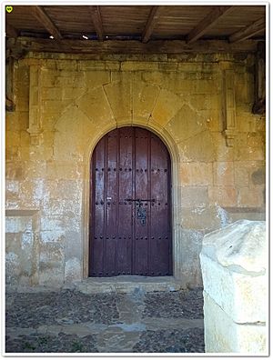 Archivo:Cantoral de la pena 18 - Portada de la iglesia